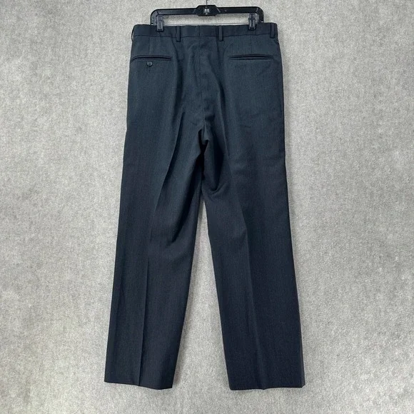 Jos. A. Bank Charcoal Suit - Picture 14 of 15